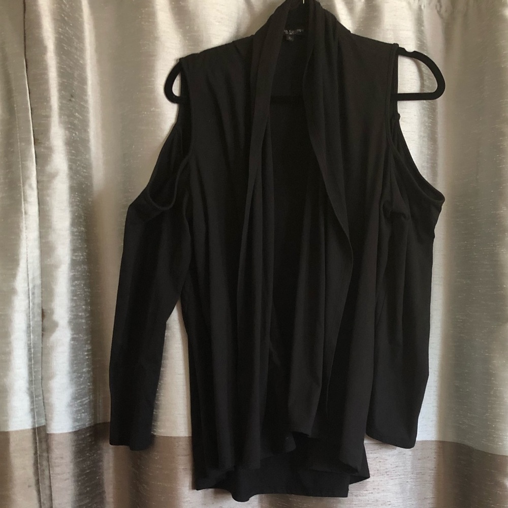 Plus size cardigan